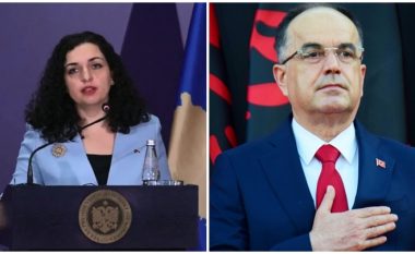 Osmani të hënën pret presidentin e Shqipërisë, Bajram Begaj