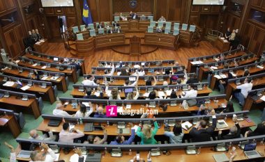 Kuvendi miraton në lexim të dytë Projektligjin për financimin e subjekteve politike