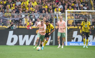 Dortmund 2-3 Werder Bremen, notat e lojtarëve