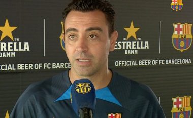 Xavi i kënaqur me punën e Barcelonës në afatin e transferimeve të verës