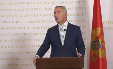 Presidenti Gjukanoviq propozon shpërndarjen e Kuvendit, Mali i Zi shkon drejt zgjedhjeve të reja