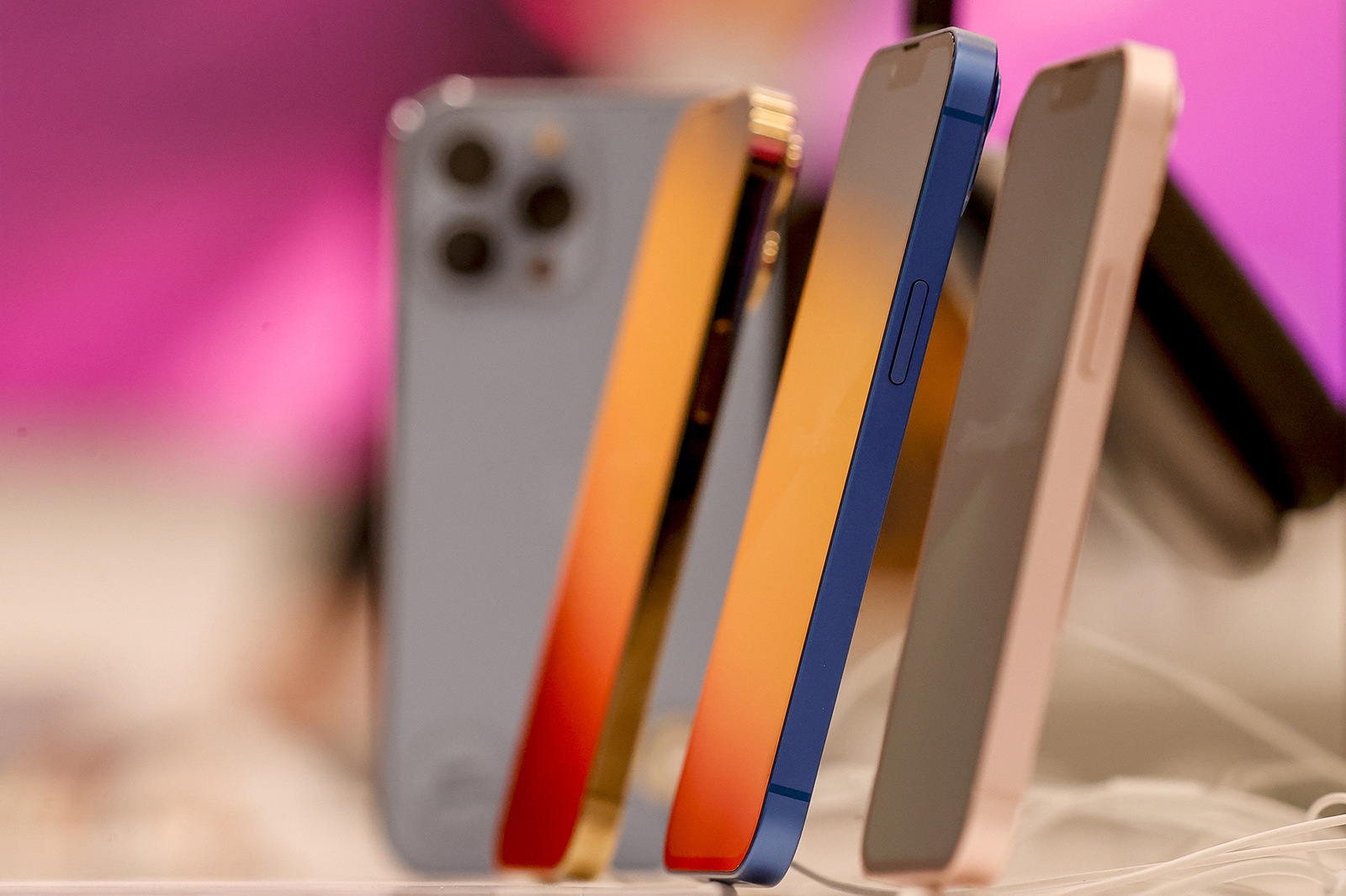 A do të ketë ngritje të çmimit për telefonat e rinj iPhone?