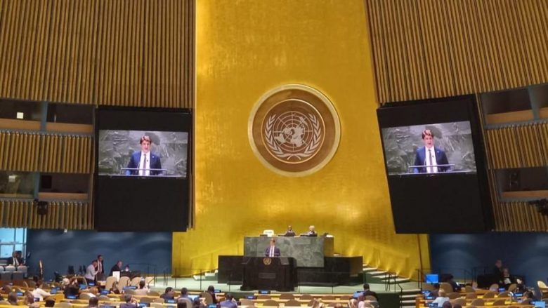 OKB miraton rezolutën ‘historike’ për drejtësi, për të mbijetuarat e përdhunimit
