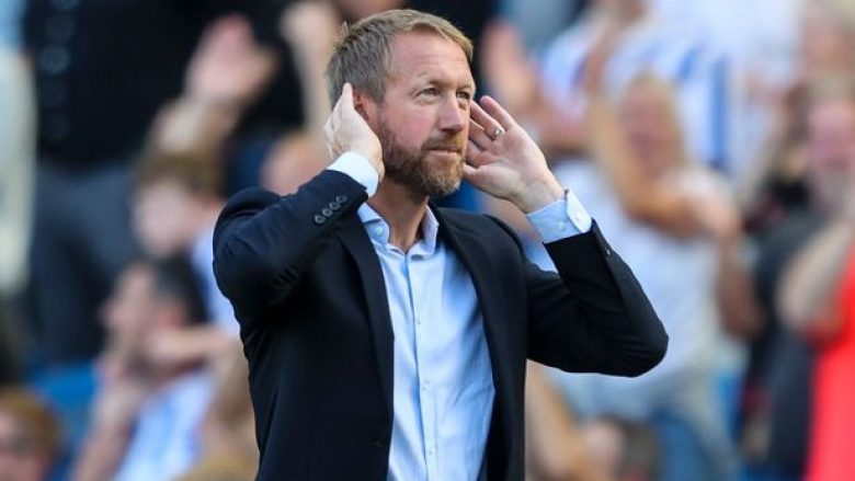 Zyrtare: Graham Potter, trajneri i ri i Chelseat