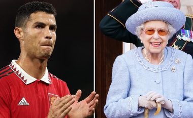 Ronaldo me dedikim prekës pas vdekjes së Mbretëreshës Elizabeth II: Humbje e pazëvendësueshme
