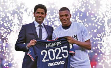 Kylian Mbappe ka filluar sërish të kërkojë largimin nga PSG dhe kalimin te Real Madridi