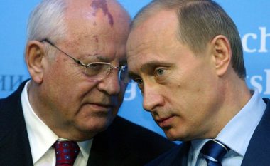 Putin nuk do të marrë pjesë në ceremoninë e varrimit të Mikhail Gorbachev