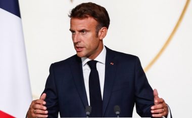 Macron: Duhet të bëhemi gati për luftë të gjatë në Ukrainë