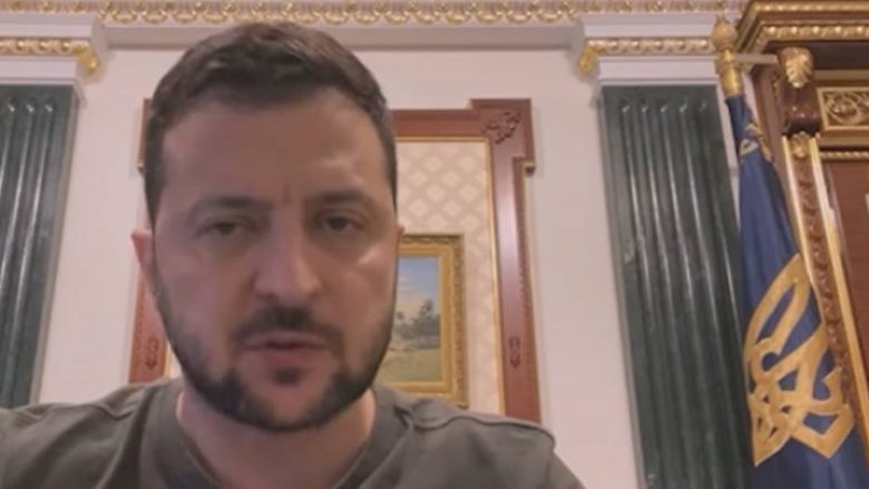 Zelensky thotë se torturimi ka qenë praktikë e zakonshme nga rusët në rajonin e pushtuar të Kharkivit