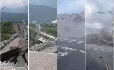 Pasojat rrëqethëse nga tërmetet, Tajvani rrezikohet nga cunami pas dy dridhjeve brenda 24 orëve – shkatërrohen ndërtesat, urat e hekurudhat