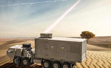 Lockheed Martin ia ofron ushtrisë amerikane, armën më të fuqishme laserike që deri më tani është prodhuar