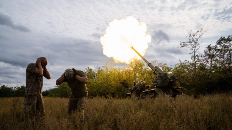 Pas iniciativës së separatistëve pro-rusë që t’i bashkohen Rusisë, këshilltari i Zelensky ka një mesazh: Tentoni, do të jetë interesant