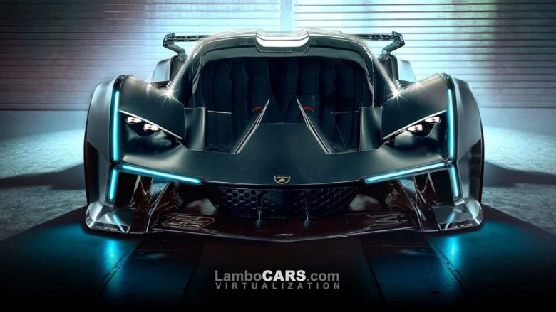 Lamborghini nga vitit 2024 i futet garave të qëndrueshmërisë