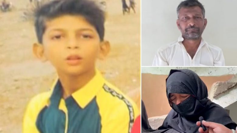 Nuk i kreu detyrat e shtëpisë, pakistanezi djeg për së gjalli të birin 12-vjeç