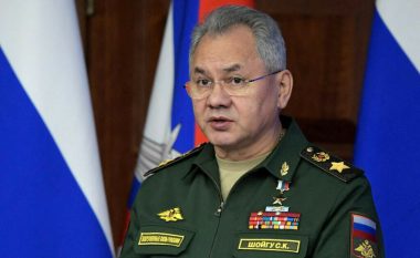Ministri rus i Mbrojtjes: Do të ftojmë 300 mijë rezervistë