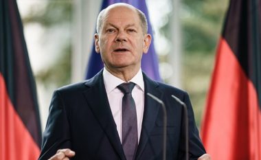 Scholz: Dëshmi e qartë që rusët nuk janë të suksesshëm në Ukrainë, referendumet e turpshme kurrë nuk do t’i njohim