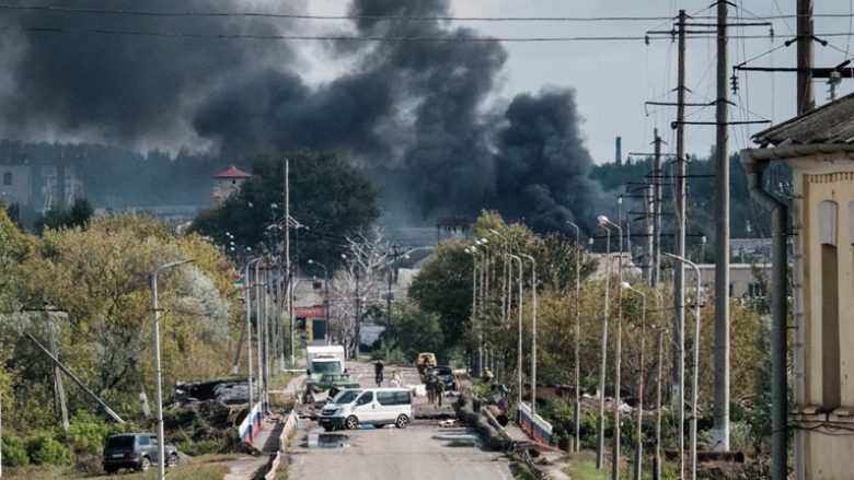 Zelensky thotë se do të çlirojnë tërë territorin e Ukrainës, rusët sulmojnë me dronë kamikaz qytetin e Odesas