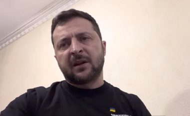 Zelensky u premton tri gjëra rusëve që dorëzohen