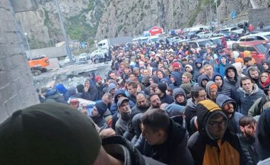 Për të parandaluar ikjen e burrave, Rusia vendos punkte për mobilizim në pikëkalimet kufitare