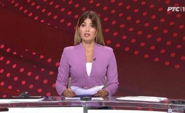 Gafa e prezantueses së televizionit publik të Serbisë, hitin e reperit Coolio e shqipton “gang staz paradajz”