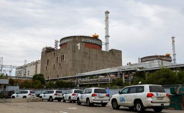Johnson: Ukrainasit duhet ta rikthejnë kontrollin mbi centralin bërthamor Zaporizhzhia