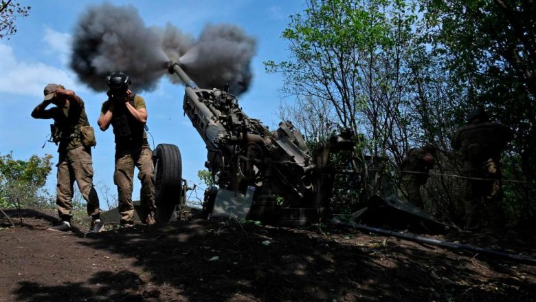 Ukrainasit pretendojnë se kanë parandaluar disa sulme të rusëve në Donetsk