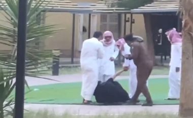 U ankuan për kushte të rënda për jetesë dhe u futën në grevë urie, policia saudite rrah brutalisht gratë e një strehimoreje