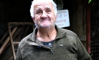 Njihuni me pensionistin nga Bosnja, i cili prej 17 vitesh kujdeset për arinjtë – deri më tani i ka shpenzuar 70 mijë euro