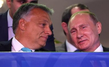 Viktor Orban nënshkruan marrëveshjen e re me Moskën për gazin rus, gjithçka do të kalojë nëpërmjet Serbisë