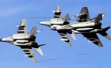 Rrëzohet aeroplani ushtarak bullgar, shpëton piloti