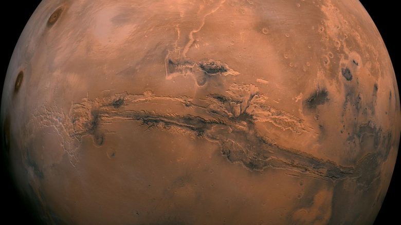 Shkencëtarët gjejnë prova të freskëta të “ujit të lëngshëm” në Mars – në një zbulim të madh në kërkimin e jetës në këtë planet