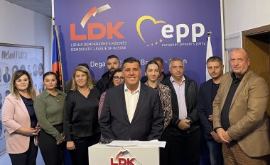LDK: Avaritë që kanë dalë në komunën e Gjilanit janë shqetësuese për stabilitetin politik dhe politikat zhvillimore