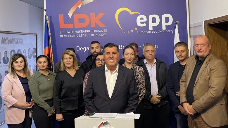 LDK: Avaritë që kanë dalë në komunën e Gjilanit janë shqetësuese për stabilitetin politik dhe politikat zhvillimore
