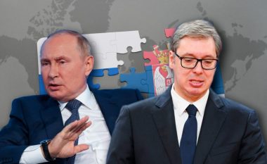 ‘Të kesh kujdes sa je i afërt me Rusinë’ – vjen paralajmërimi për Vuçiqin nga një kompani e madhe gjermane