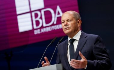 Scholz: Gjermania do të jetë e pavarur nga gazi rus deri në fund të vitit 2023