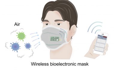 Maska e re mund të zbulojë coronavirusin në vetëm dhjetë minuta – më pas sinjalizoni përmes aplikacionit të telefonit