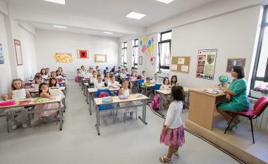 Shqipëria e financon arsimin dhjetë herë më pak se mesatarja e vendeve të OECD