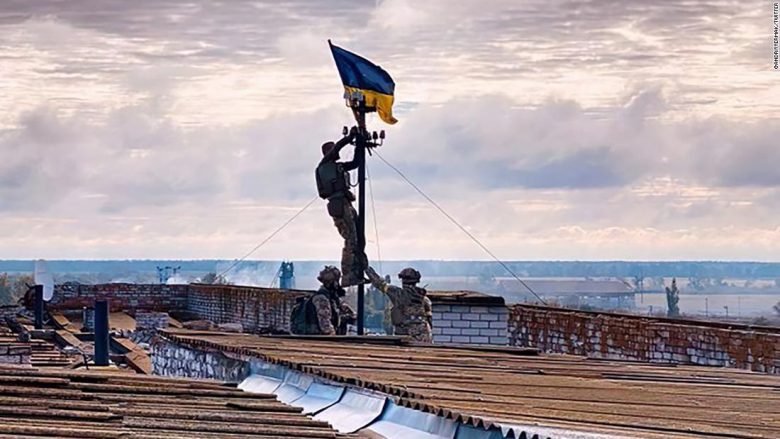 Ukraina synon të rimarrë pjesën më të madhe të Khersonit deri në fund të vitit