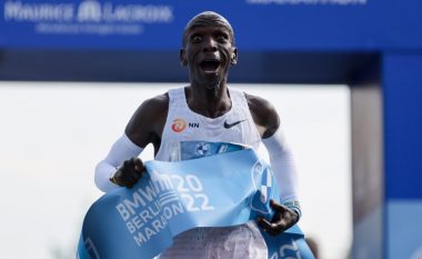 Sensacioni kenian që po sfidon ligjet e fizikës në maratonën e Berlinit