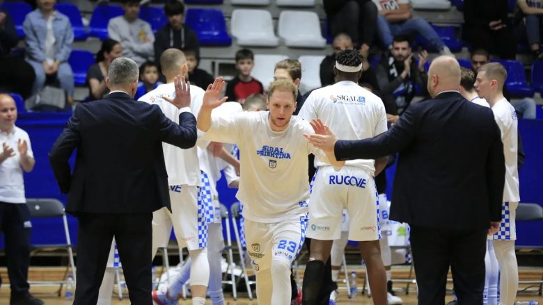 Prishtina mposht kampionin në Suharekë