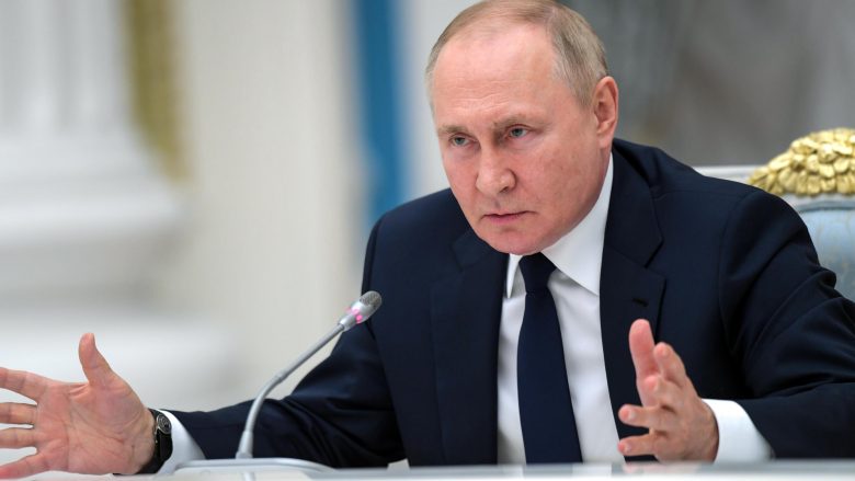 Putin do ta ndryshojë ’emrin’ e luftës në Ukrainë