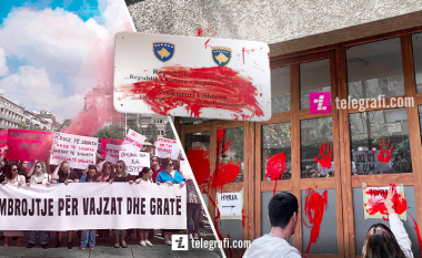 Dhunimi i 11 vjeçares, sot protestohet sërish në Prishtinë