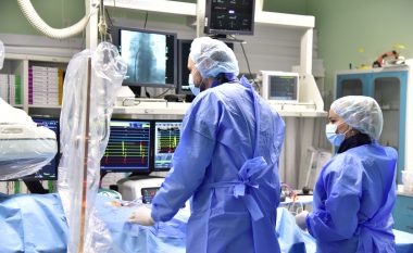 Pacientët me sëmundje të zemrës në QKUK për dy ditë do të trajtohen nën mbikëqyrjen e ekspertëve të jashtëm
