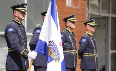 ​Shënohet 23 vjetori i themelimit të Policisë së Kosovës, krerët e shtetit u kërkojnë të jenë në nivel të sigurisë në çdo cep e kudo