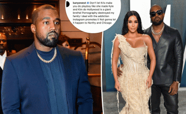 Kanye West thotë se ka varësi ndaj pornografisë dhe se ajo ia shkatërroi familjen