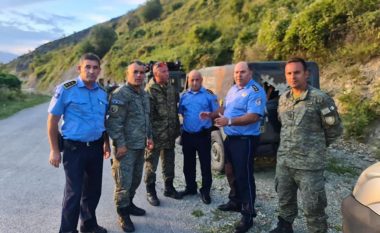 Operacion i madh për gjetjen e Admir Adilit nga Kukësi, është zhdukur në territorin e Kosovës derisa po mblidhte boronice