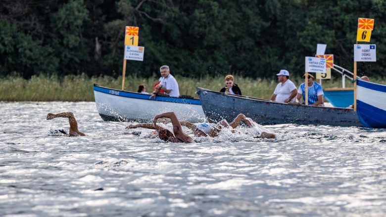 Pendarovski ndjek nga afër zhvillimin e Maratonës së Notit në Ohër