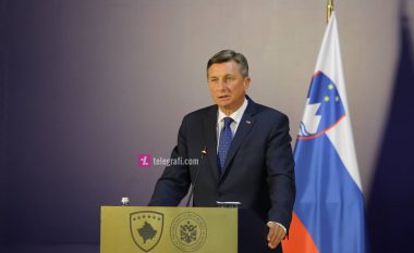 Pahor komenton deklaratën e Vuçiqit për Kosovën, e quan tendencioze dhe të papranueshme