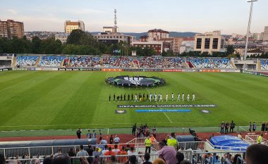 Pa gola në pjesën e parë, Ballkani i barabartë me Clujin