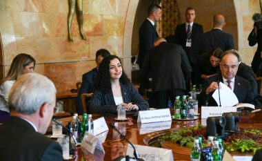 Osmani propozon që takimi i radhës i Brdo-Brione të mbahet në Kosovë